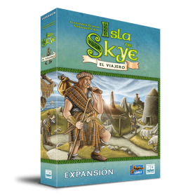 Ilha Skye. O Viajante SD Games - 1