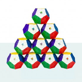 Crazy Megaminx MF8 MF8 Cube - 1