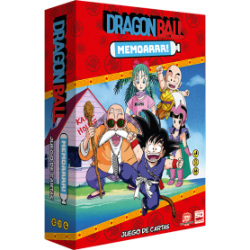 Dragon Ball Memoarrr! SD Games - 1