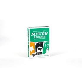 Missão de Resgate Zacatrus - 1