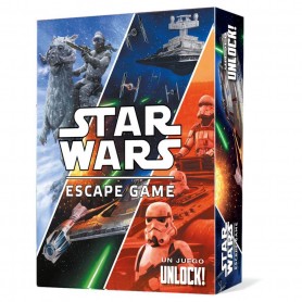 destravar! Jogo de Fuga de Star Wars Space Cowboys - 1