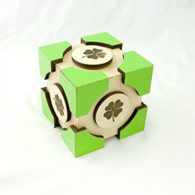 Caixa Secreta Lucky - 1