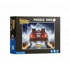Puzzle Sdgames de 1000 peças de volta para o futuro SD Games - 1