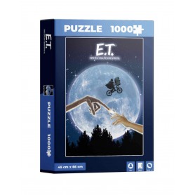 Puzzle Sdgames Poster Movie E.T. 1000 Peças SD Games - 1