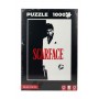Puzzle Sdgames Poster Movie Scarface 1000 Peças SD Games - 2