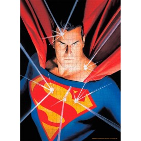 Puzzle Sdgames Superman de 1000 peças SD Games - 1