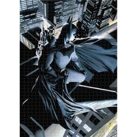 Puzzle Sdgames Batman Vigilante de 1000 peças SD Games - 1