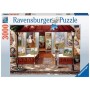 Puzzle Ravensburger Galeria de Belas Artes de 3000 peças Ravensburger - 2