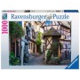 Puzzle Ravensburger Eguisheim na Alsácia Francesa 1000 peças Ravensburger - 2