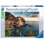 Puzzle Ravensburger 1500 peças Cinque Terre View Ravensburger - 2