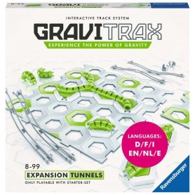 GraviTrax Túneles Ravensburger - 1