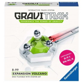 Vulcão Gravitrax Ravensburger - 1