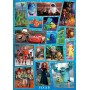 Puzzle Educa Disney Pixar Family 1000 Peças Puzzles Educa - 1