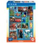 Puzzle Educa Disney Pixar Family 1000 Peças Puzzles Educa - 2