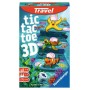 Tic Tac Toe jogo de viagem 3D Ravensburger - 1