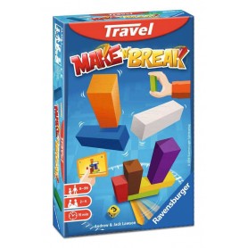 Make'n'break jogo de viagem Ravensburger - 1