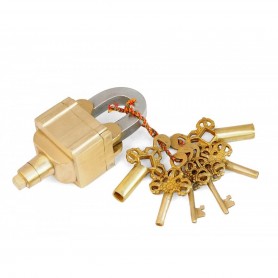 Bloqueio de 6 teclas Constantin - 1