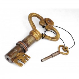 Nova chave de bloqueio Constantin - 1