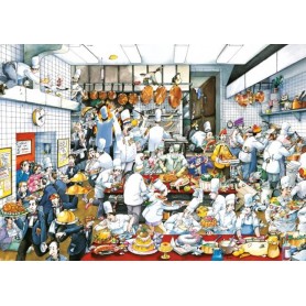 Puzzle Heye bom apetite de 1500 peças Heye - 1