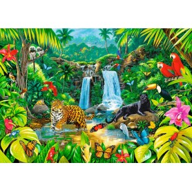 Comprar Puzzle Trefl Madeira Lugares Famosos da França de 1000 pe -  TREFL-20150