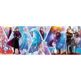 Puzzle Trefl Frozen 2 1000 Peças Puzzles Trefl - 1