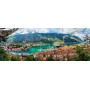 Puzzle Trefl Panorama Kotor, Montenegro 500 Peças