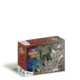 Castelo do Terror 2 Átomo Games - 1