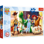 Puzzle Trefl Toy Story 4 100 Peças
