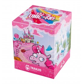 Mate os Unicórnios Tranjis Games - 1