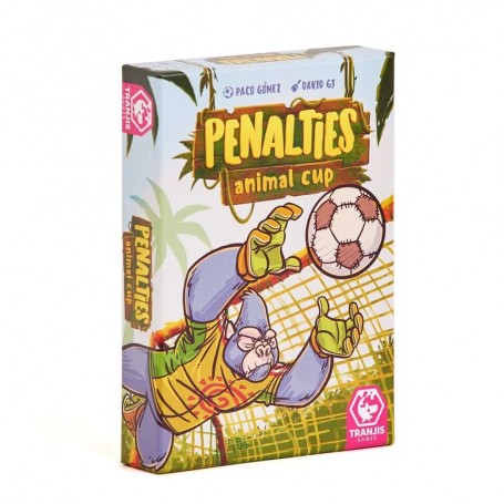 Penalidades: Copa animal Tranjis Games - 1