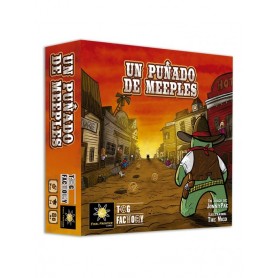 Um punhado de Meeples TCG - 1