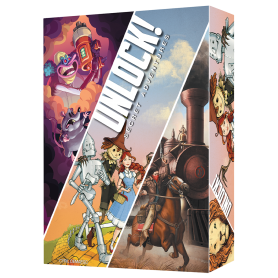 destravar! Aventuras Secretas Asmodée - 1