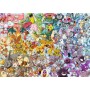Puzzle Ravensburger Desafio Pokemon de 1000 Peças Ravensburger - 1