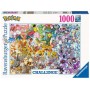 Puzzle Ravensburger Desafio Pokemon de 1000 Peças Ravensburger - 2