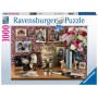 Puzzle Ravensburger Meu Pequeno Gato 1000 Peças Ravensburger - 2