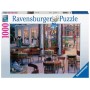 Puzzle Ravensburger Coffee Break 1000 Peças Ravensburger - 2
