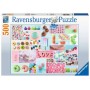 Puzzle Ravensburger Doce Amor de 500 Peças Ravensburger - 2