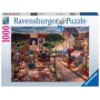 Puzzle Ravensburger pinceladas de Paris de 1000 peças Ravensburger - 2