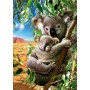 Puzzle Educa Koala com seu cachorrinho de 500 peças Puzzles Educa - 1