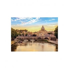 Puzzle Clementoni Roma 1500 Peças Clementoni - 1