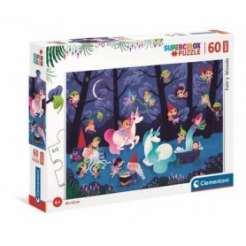 Puzzle Clementoni Maxi 60-Piece Beath Forest Clementoni - 1