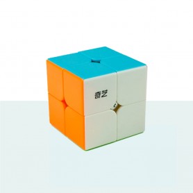 Qiyi MS Series Cubo Mágico Magnético, Cubos de Velocidade, Jogo De