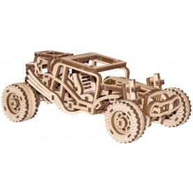 Buggy - Wooden City Wooden City - 1