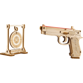 A Lenda BRT-9 - Wooden City Wooden City - 1