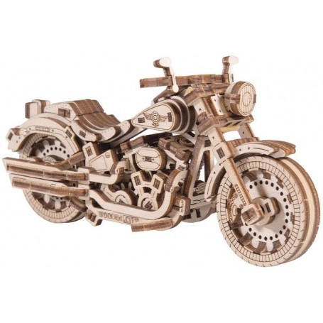 Cruiser V-Twin - Wooden City Wooden City - 1