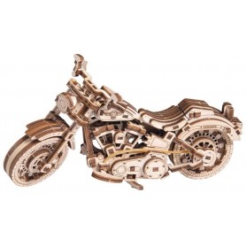 Cruiser V-Twin - Wooden City Wooden City - 2