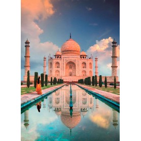 Puzzle Clementoni Taj Mahal 1500 Peças Clementoni - 1