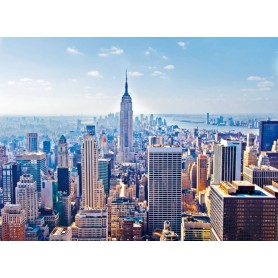 Puzzle Clementoni 2000 Peças de Nova York Clementoni - 1