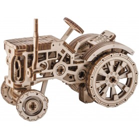 Trator - Wooden City Wooden City - 1