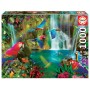 Puzzle Educa papagaios tropicais de 1000 peças Puzzles Educa - 2